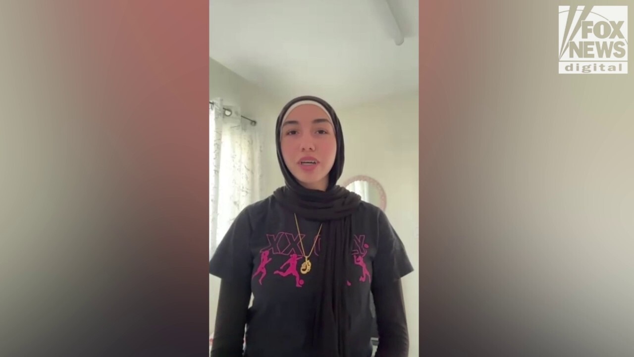 California teen reacts to Trump admin launching probe into trans athlete incident that affected her life