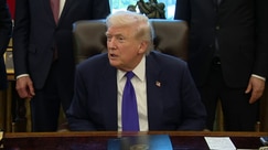 Trump says body camera rollout in Minneapolis was Noem’s call, but backs move