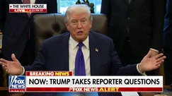 Trump slams 'lightweight' Trevor Noah comments during 'terrible,' 'unwatchable' Grammys