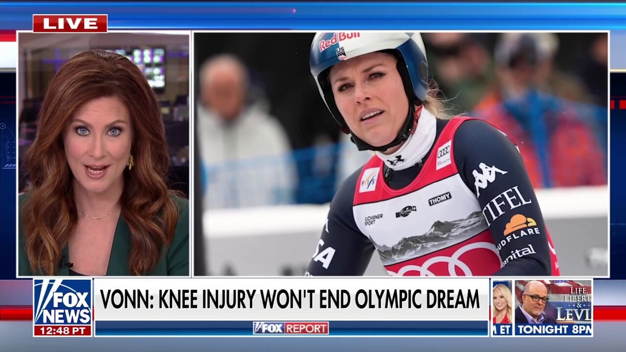 Lindsey Vonn injured in World Cup crash as 2026 Winter Olympics loom