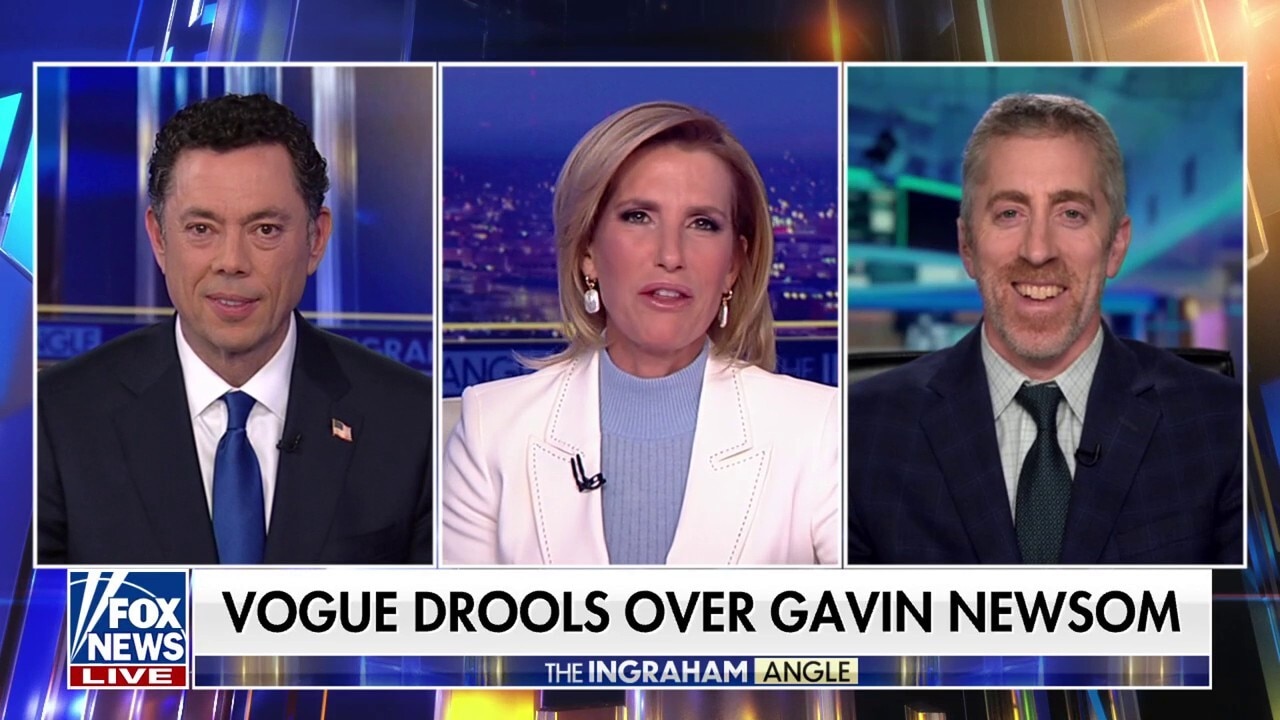 Democrats have to ‘put on this performance’ because they have no policy: Jason Chaffetz