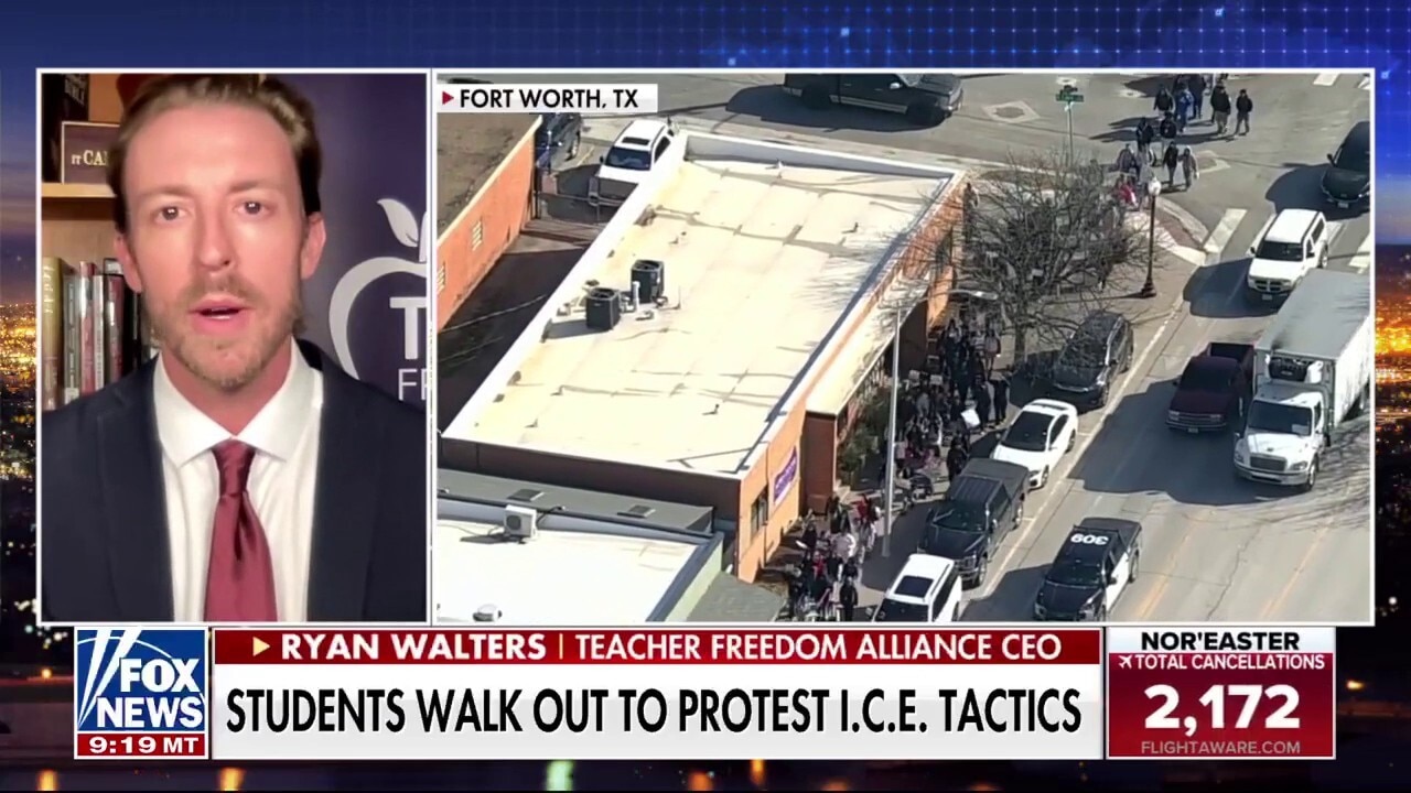 Teachers unions, radical Left have ‘indoctrinated’ students: Teacher Freedom Alliance CEO