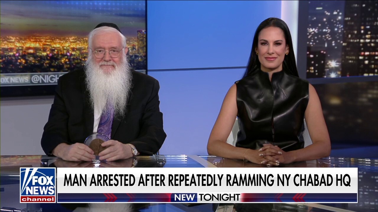 Attacks on Jewish institutions are happening all over the country, Dr. Sheila Nazarian says