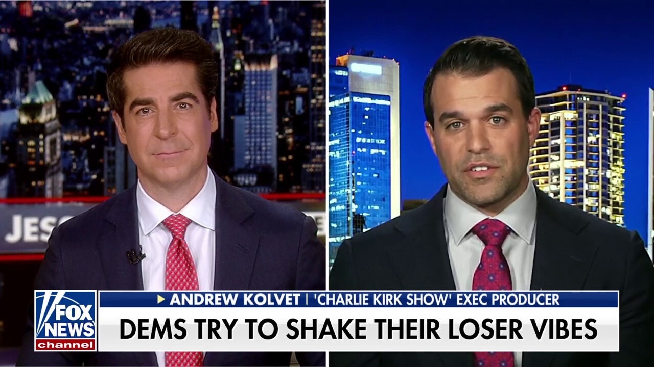 This is an 'open indictment' of Democratic policies, Andrew Kolvet says