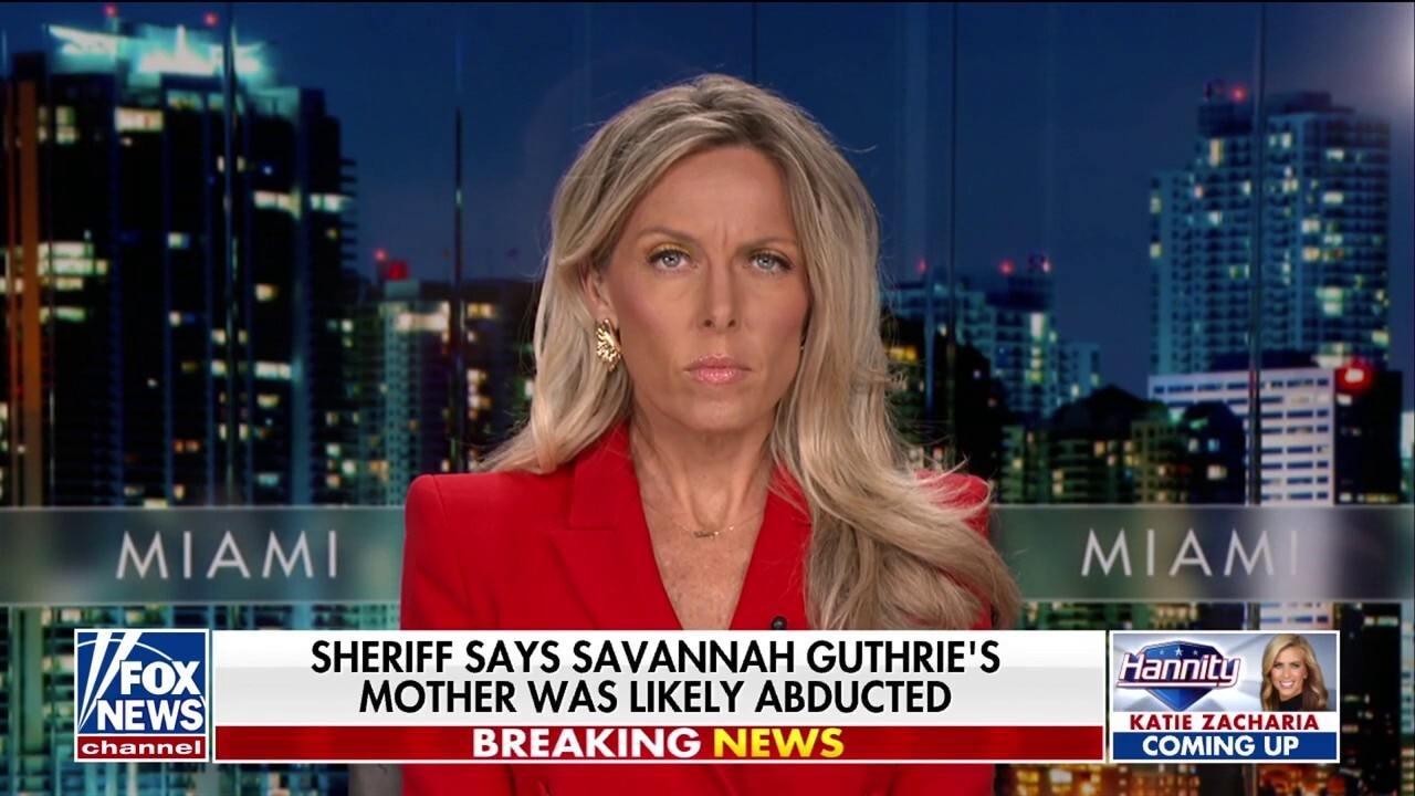 Savannah Guthrie’s mother likely abducted by someone with a ‘deep grievance,’ not a stranger: Former FBI agent