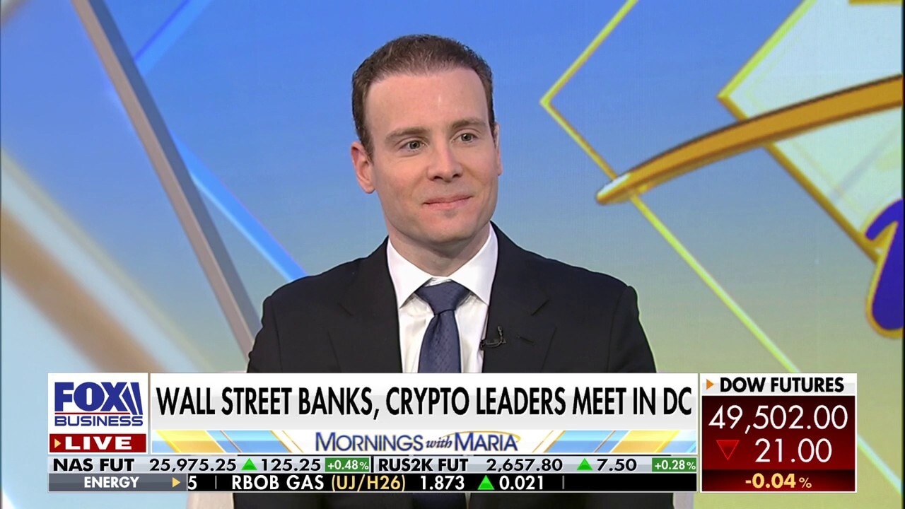 CFTC chairman on digital assets: 'We can't regulate by enforcement anymore'