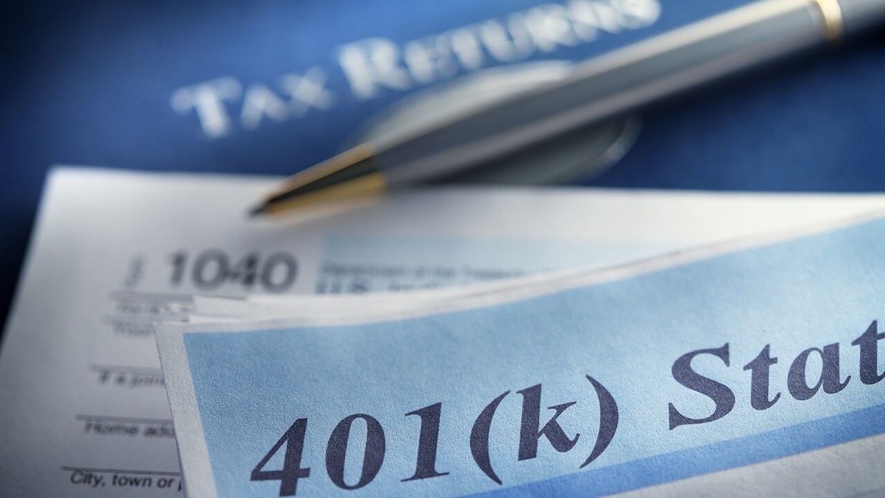 Wall Street pushes solo 401(k)s for self-employed Americans seeking bigger tax breaks