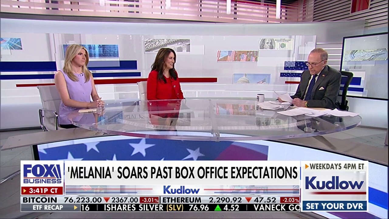 'Melania' receives high audience score despite critics' opinion