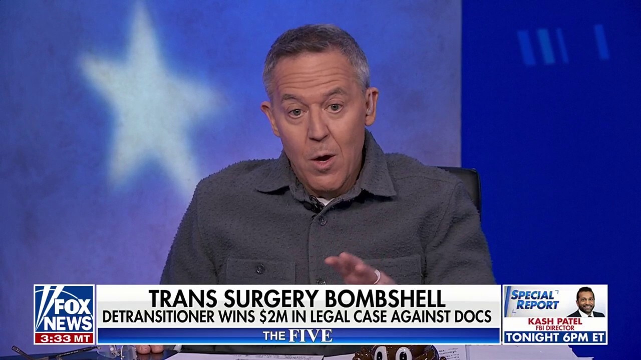 Gutfeld condemns the 'most evil thing' he has ever seen