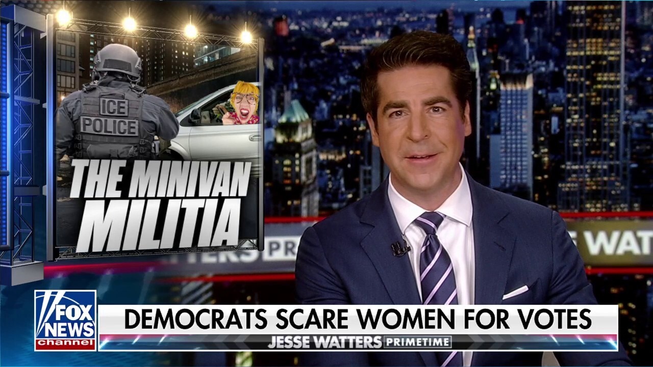 Jesse Watters: What kind of sick people are we dealing with here?
