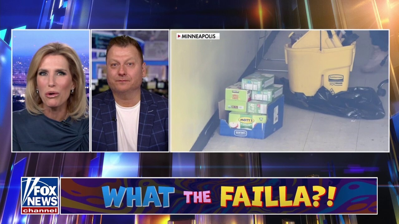 'What the Failla?!': It's moving day for Minneapolis' misspelled 'Quality Learing Center'