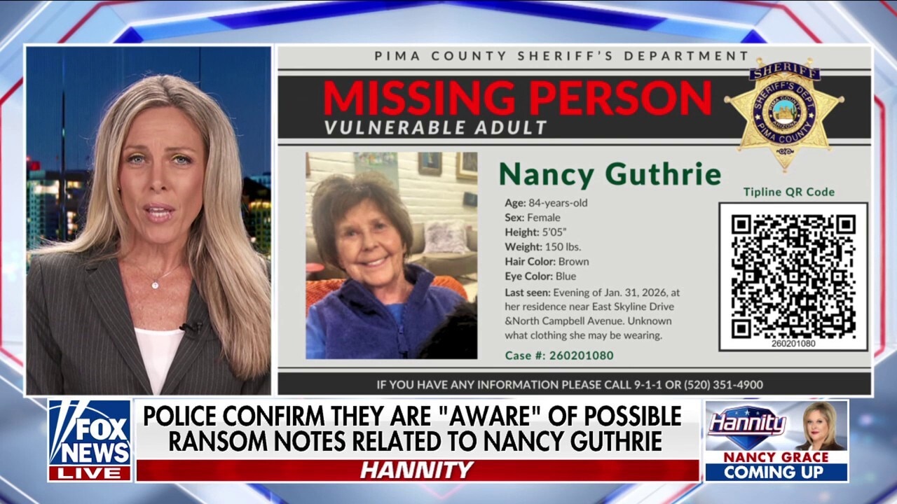 The FBI has been providing analytical and technical support throughout this case: Nicole Parker