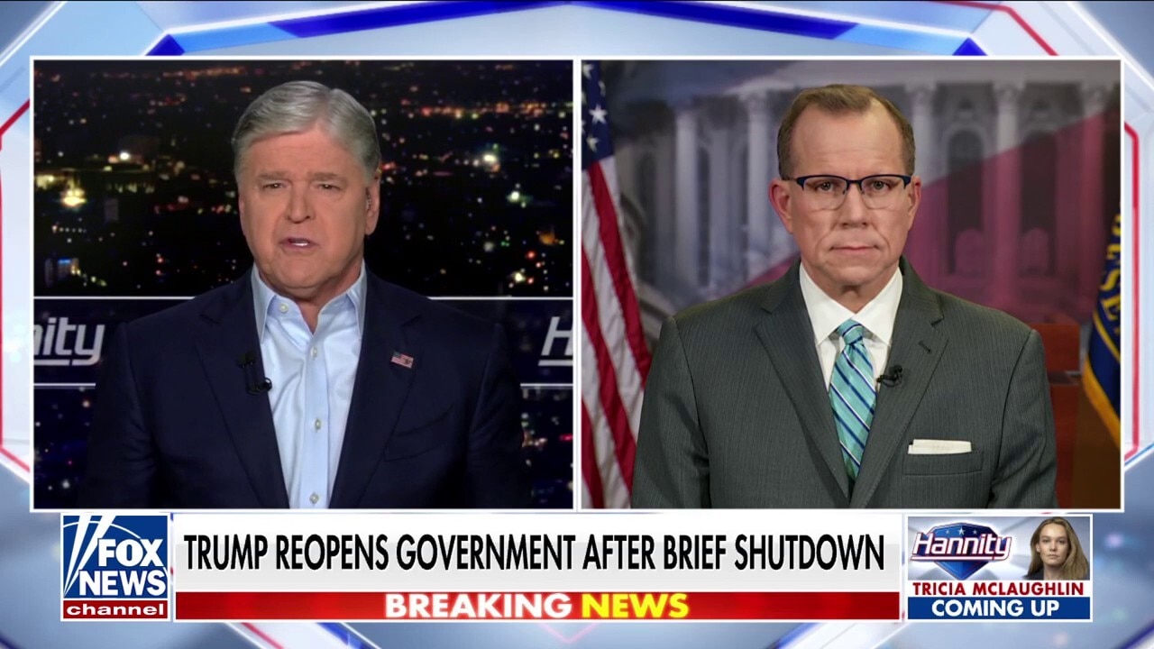 Most of government funded through September; DHS funded for just 2 weeks