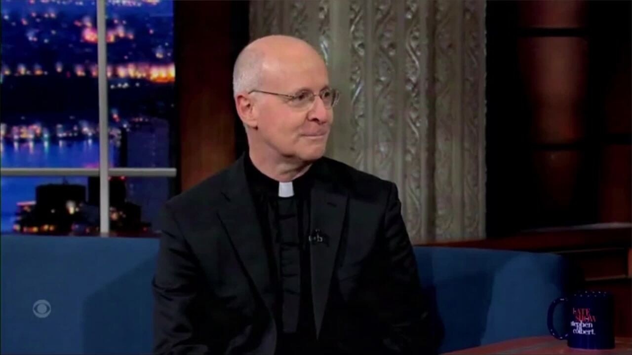 Fr. James Martin says Pope Leo plans to 'continue Pope Francis' mission' of inclusivity for LGBTQ Catholics