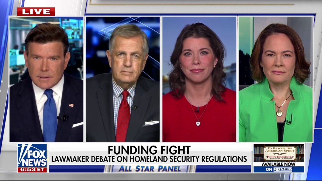 Brit Hume: I'm not sure this works for the Democrats