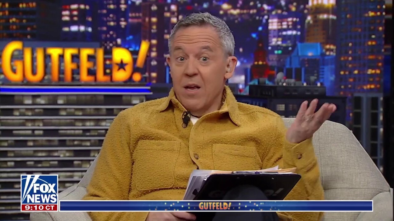 Greg Gutfeld: This is about stopping cheating, not stopping voting