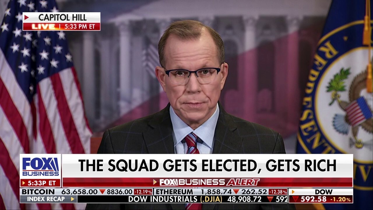 'Squad' member's wealth under scrutiny amid calls for transparency