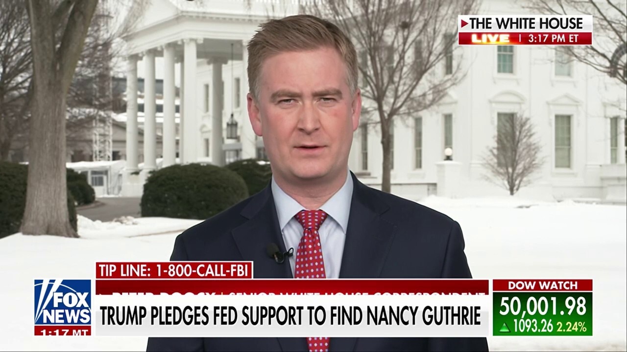 Attorney General Pam Bondi has personal connection to Guthrie case