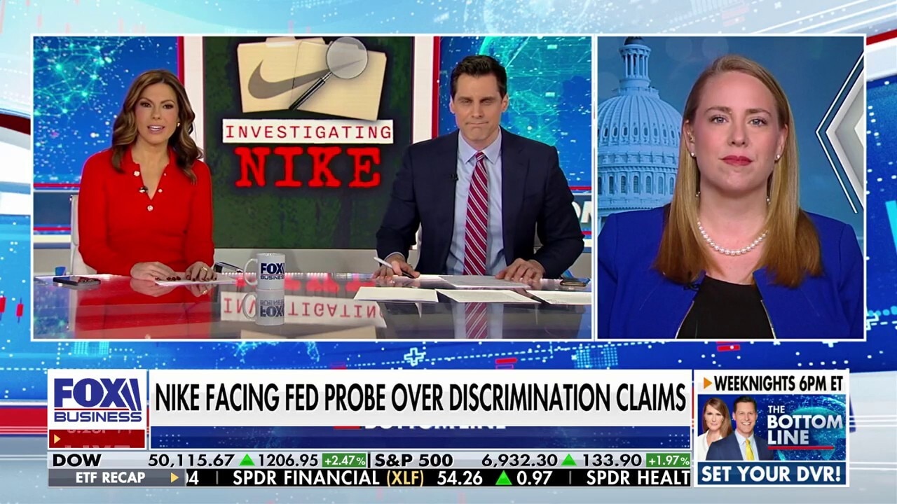 Nike investigated for discrimination against White employees 