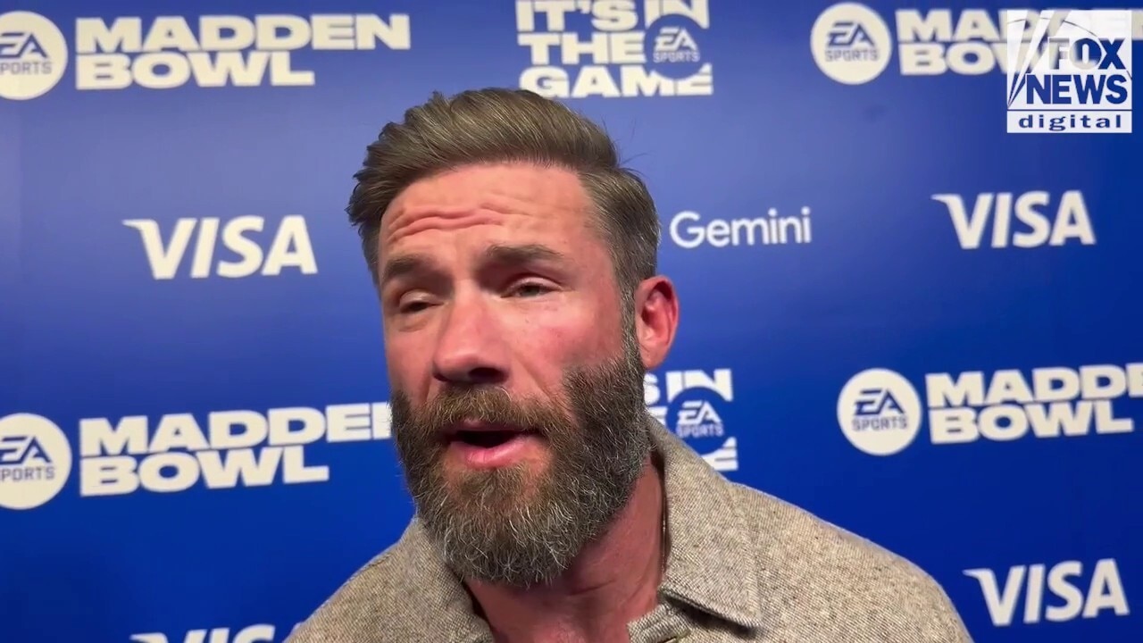Patriots legend Julian Edelman talks about what most stood out to him this season