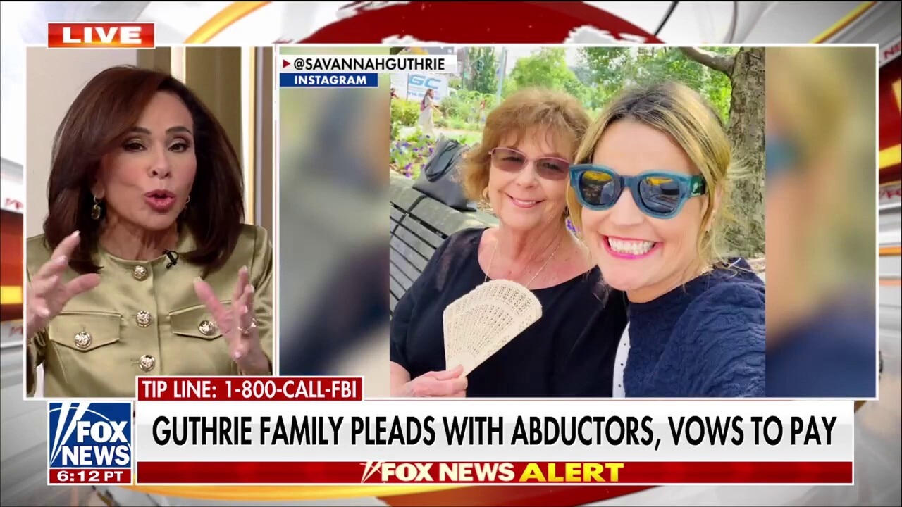 Guthrie family releases cryptic third plea video as investigation continues