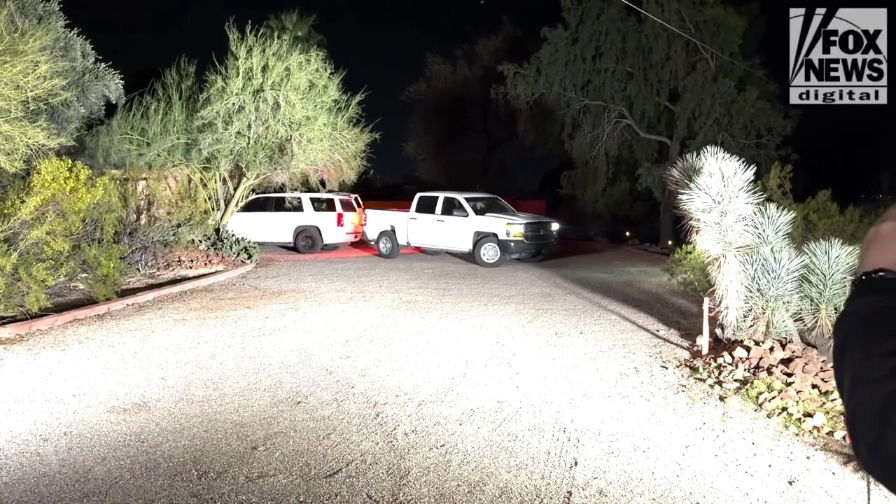 Investigators enter home of Nancy Guthrie’s daughter and son-in-law