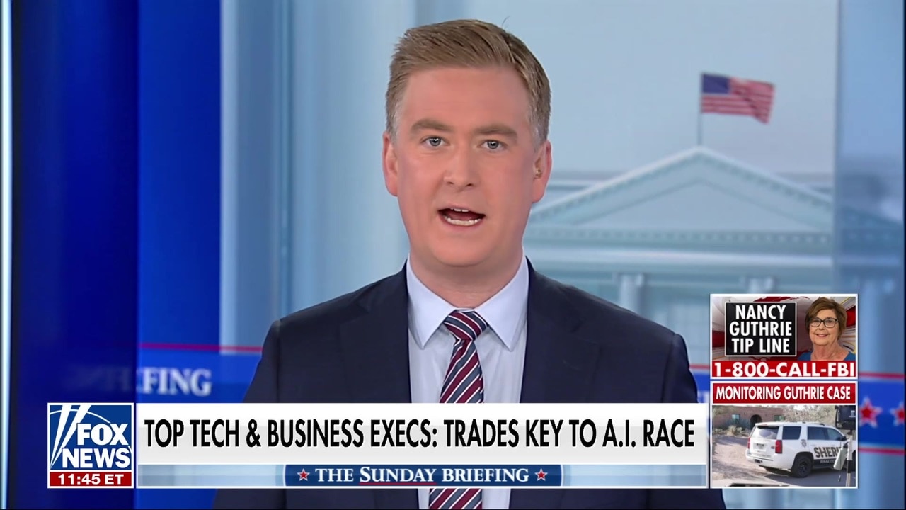 Mike Rowe discusses AI's impact on job market, value of skilled trades