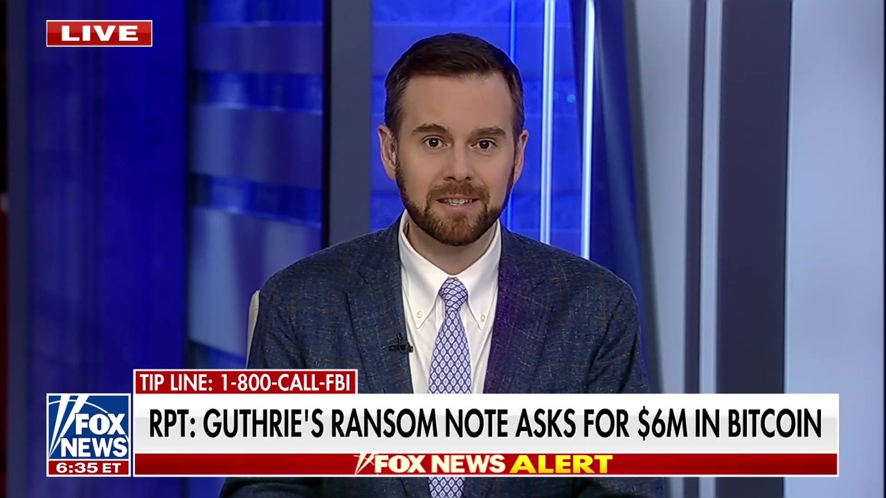 Tracing communications with alleged Guthrie abductors remains critical, tech journalist says