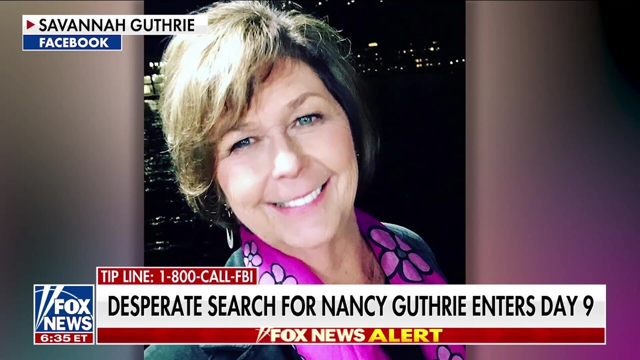 Watch Guthrie family vows to pay ransom as desperate search for Nancy ...