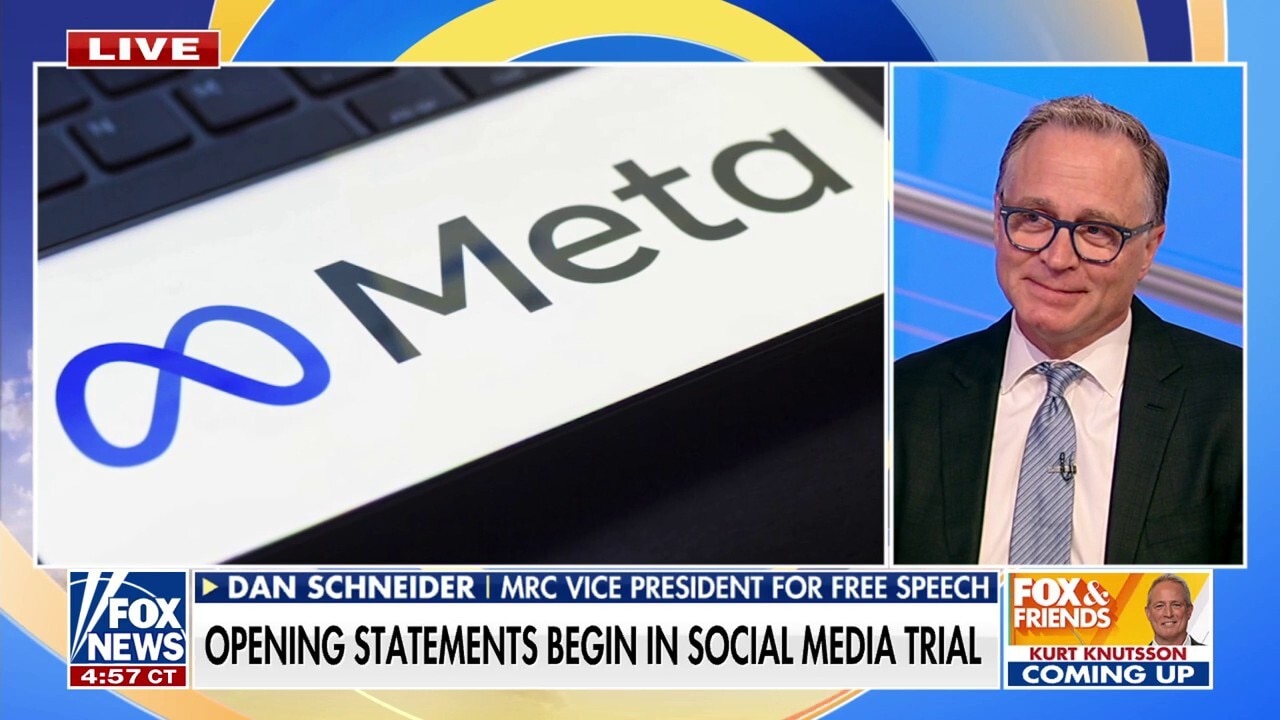 Landmark social media trial heads to opening statements