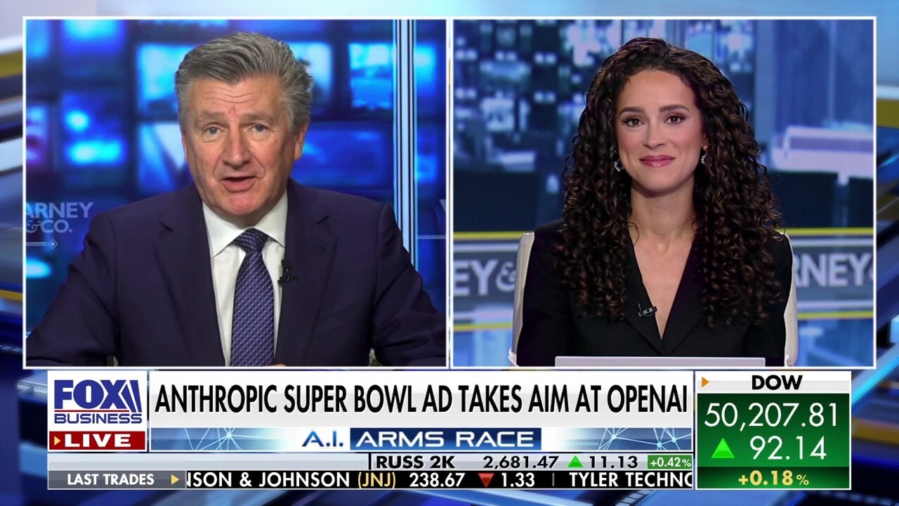 OpenAI CEO fires back at anti-ChatGPT Super Bowl advertisement 