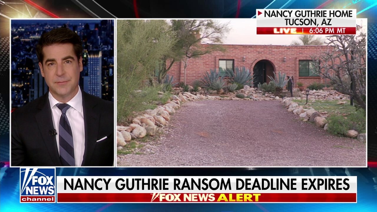Jesse Watters: These are heart-wrenching decisions that have to be made in the Guthrie case