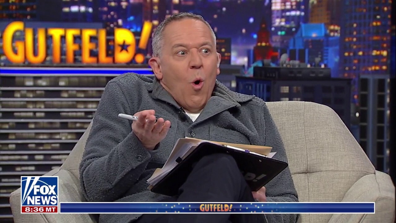 ‘Gutfeld!’: The media tried to make this a ‘monumental’ thing