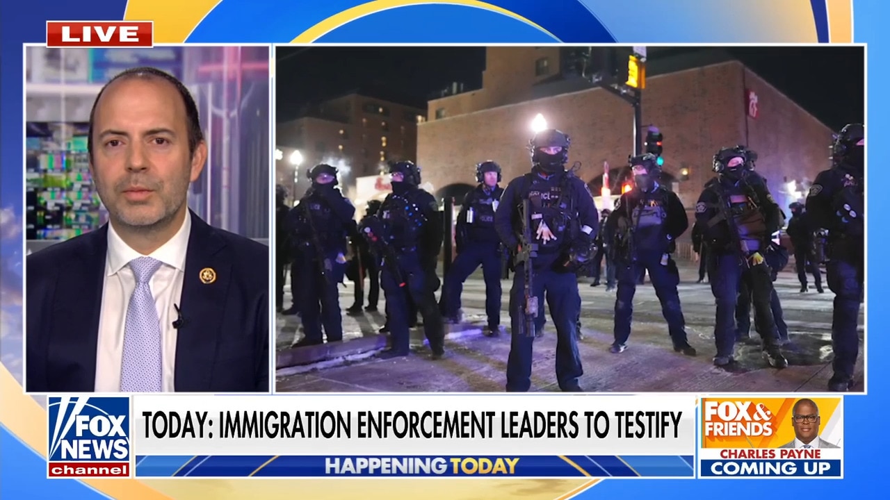 Congress debates DHS funding, ICE reform amidst potential Homeland Security shutdown