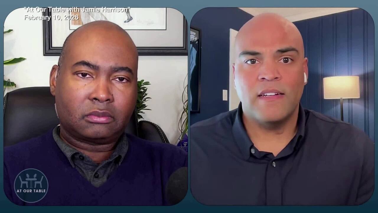 Colin Allred claims James Talarico told him he'd 'be a better candidate' because he 'doesn't have a family'