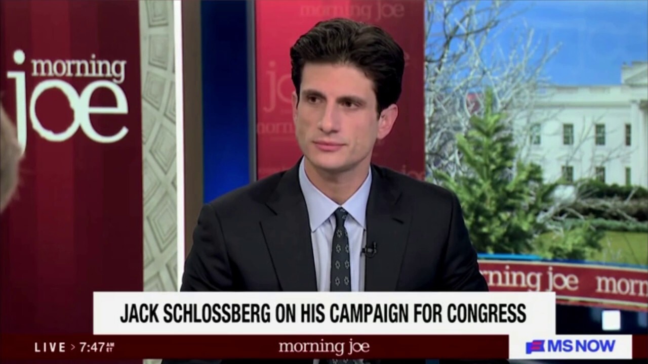 JFK's grandson Jack Schlossberg lambasts HHS Secretary RFK Jr as 'dangerous'
