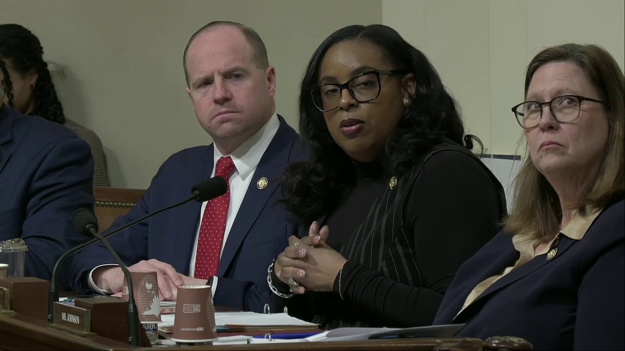 Democratic congresswoman blasted after asking ICE chief if he is going to hell