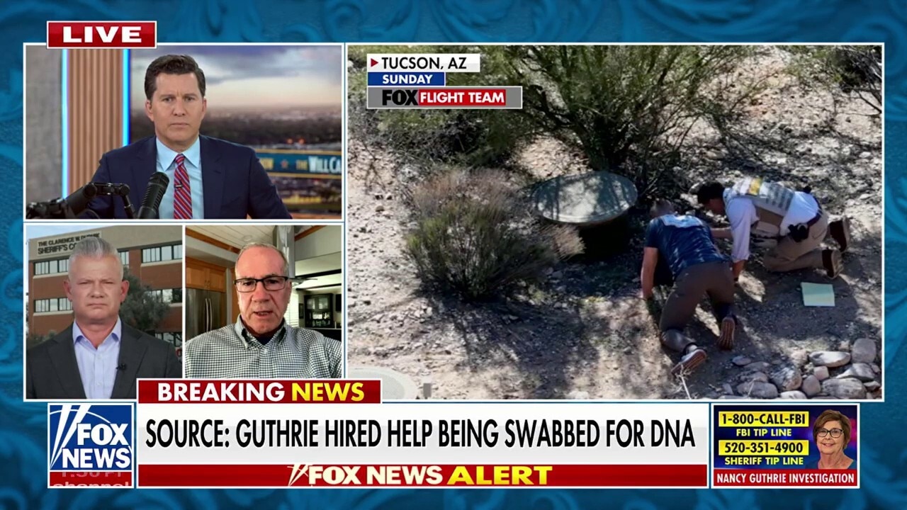 These people must be 'checked out' after videos emerge in Nancy Guthrie case, says former detective