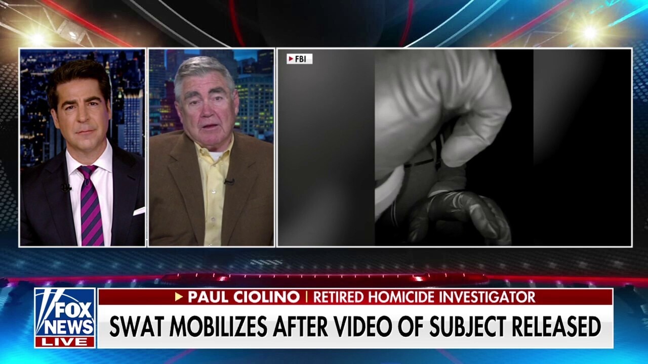 Someone will get locked up tonight or tomorrow, expert predicts