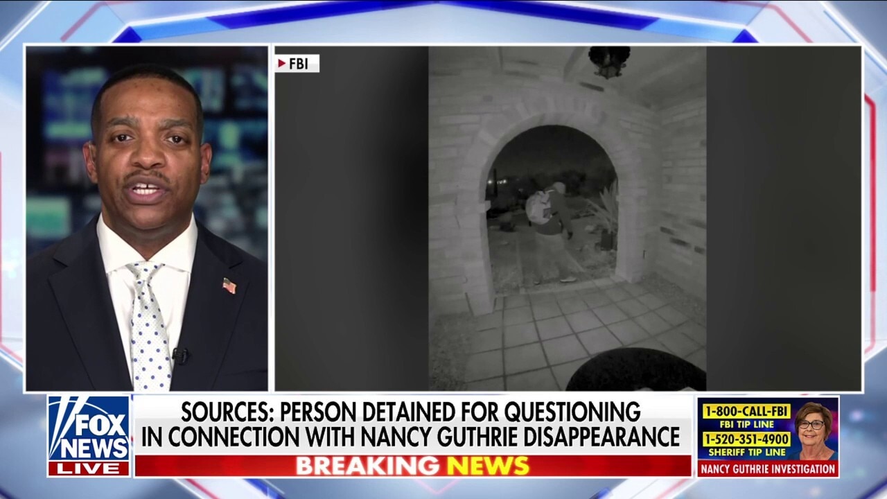 Former NYPD lieutenant calls Guthrie detainee a ‘sloppy criminal’