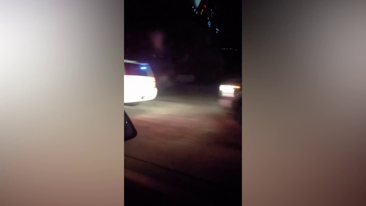 New footage captures alleged detainment for questioning in Nancy Guthrie case