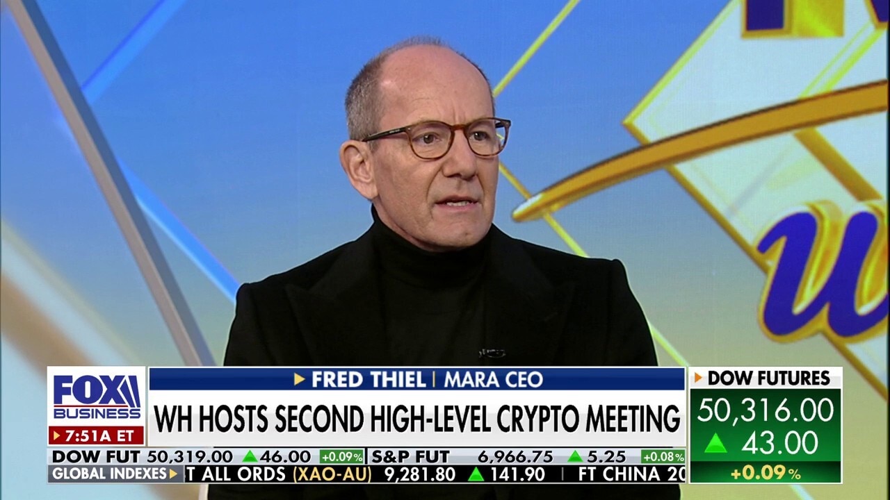 MARA expands Bitcoin mining amid AI surge, CEO Thiel unveils growth strategy