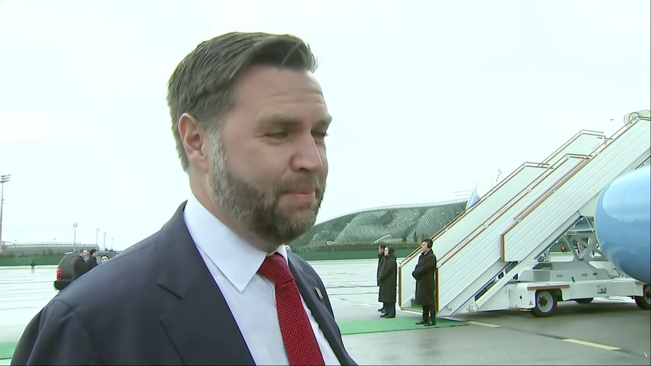 Vice President Vance talks about American Olympians talking about their politics