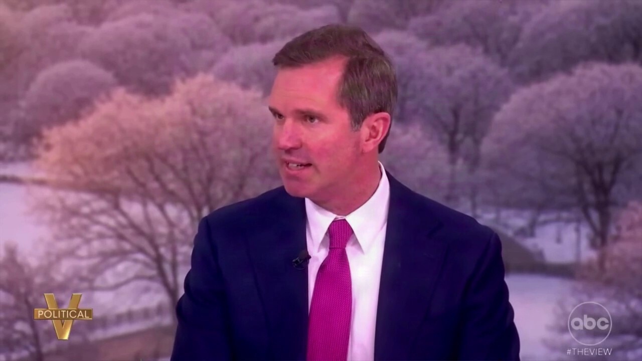 Kentucky Governor Andy Beshear cites Bible to defend veto of ban on gender treatments for minors
