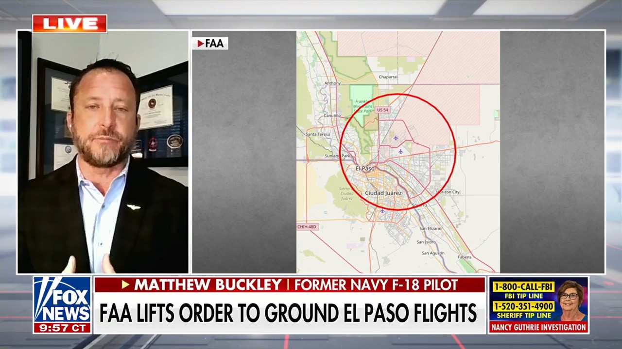 Mexico's president ripped after cartel drone incursion: 'She has zero control'