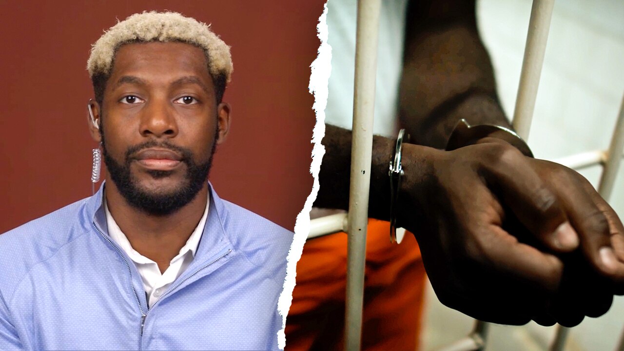 He used to march for BLM. Now he’s calling for mass incarceration to save Black Americans