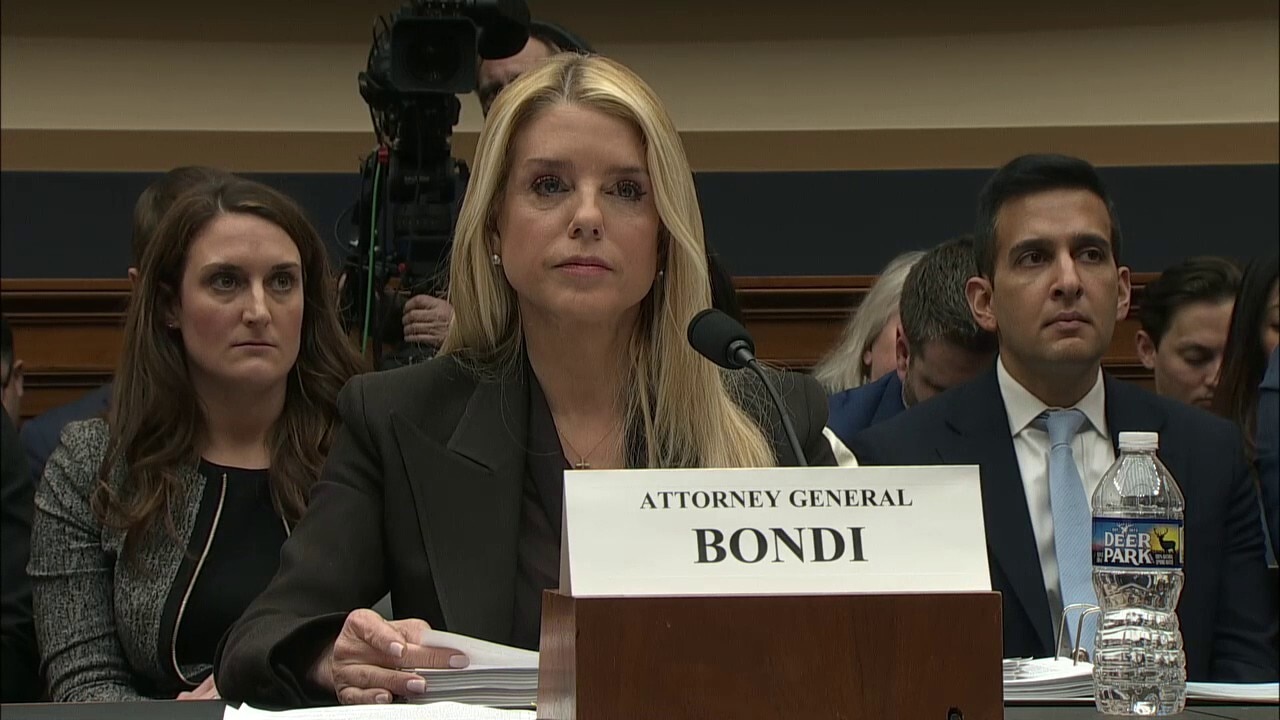 Jordan presses Bondi on possible John Brennan indictment over alleged lies to Congress