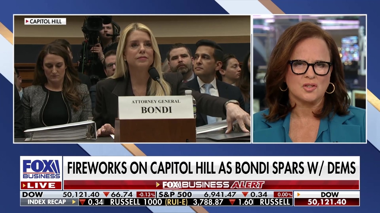 Why US Attorney General Pam Bondi called House hearing a ‘circus’