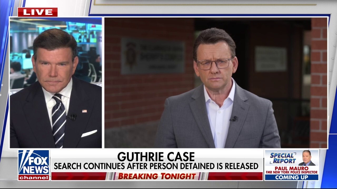 Glove potentially matching surveillance footage reportedly found near Nancy Guthrie’s home