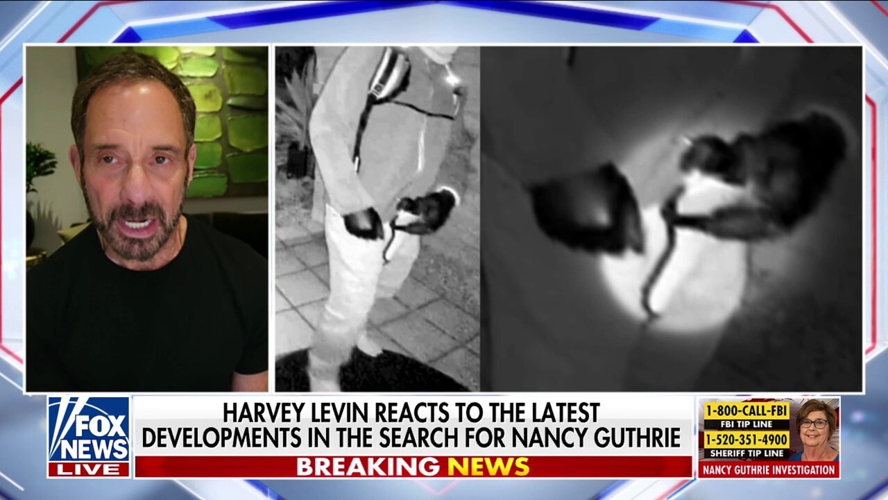 TMZ's Harvey Levin reveals price new letter demands for Guthrie kidnapper identity